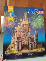 Disney Palota 3 D Puzzle