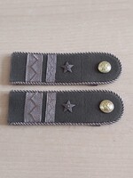 MH ZÁSZLÓS RENDFOKOZAT VÁLLAP GYAKORLÓ BARNA CSILLAG