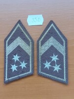 MH FŐTÖRZSŐRMESTER RENDFOKOZAT ZUBBONYRA SIVATAGI 330.