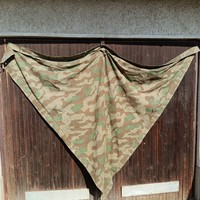 Háborús német Wehrmacht sátorlap