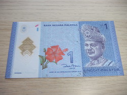 1    Ringit               Malajzia