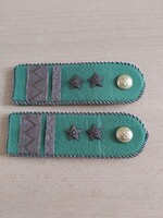 MN HATÁRŐR TÖRZSZÁSZLÓS RENDFOKOZAT VÁLLAP GYAKORLÓ BARNA CSILLAG