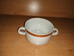Alföldi porcelán levesescsésze (19/d)