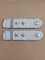 MH FEHÉR ŐRMESTER RENDFOKOZAT VÁLLSZALAG