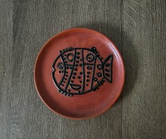 Tófej Halas Tál Ritka