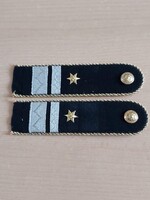 MH HADIHAJÓS ZÁSZLÓS RENDFOKOZAT VÁLLSZALAG