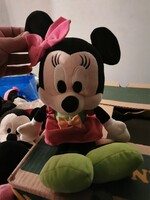 Disney plüssök 010. (Minnie) -  Disney plushies 010. (Minnie)