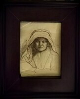 Rembrandt Harmenszoon van Rijn (1606–69) eredeti képe!