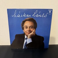 Márkus László – Vinyl (LP, Album), 1981 - SLPX 13901