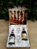 1964 -1966...Tokaji aszú, szamorodni / Díszdoboz.