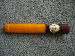 Régi Retro-Vintage Balaton Souvenir Cigaretta Szipka