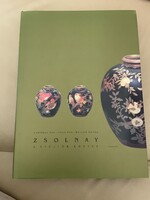 Zsolnay-A gyűjtők könyve.