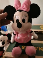 Disney plüssök 011. (Minnie) -  Disney plushies 011. (Minnie)