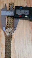 Rotary fémszíjas antik mechanikus női karóra