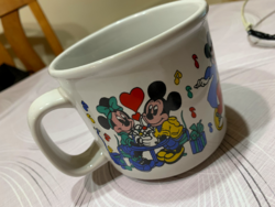 Mickey egeres bögre