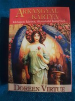 Doreen Virtue: Arkangyal jóskártya