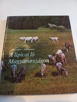 Tóth László-Várady Jenő A lipicai ló Magyarországon Mezőgazdasági Kiadó, 1980