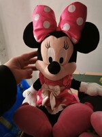 Disney plüssök 012. (Minnie) -  Disney plushies 012. (Minnie)