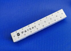 Retró. Parker tároló dísz doboz.