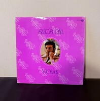 Szécsi Pál – Violák – Vinyl (LP, Album), 1976 - SLPX 17474
