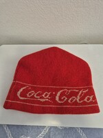 Coca - cola reklám sapka