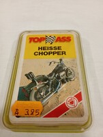 Retrò, motoros kártya