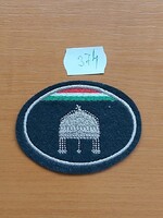 MH BARETT SAPKA JELVÉNY KORONA 374.