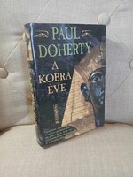 PAUL DOHERTY: A kobra éve