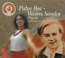 Palya Bea - Weöres Sándor: Psyché (CD-melléklettel) - Weöres Sándor; Palya Bea
