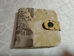 Ecoprint pénztárca