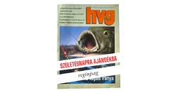 1998 augusztus 8  /  hvg  /  Születésnapra Eredeti ÚJSÁG Ssz.:  37944