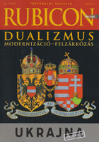Rubicon - Dualizmus - 2022/3-4. -
