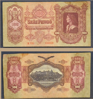 100 pengő -1930