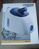 Bremed BD 5004 Ultrahangos inhalátor !