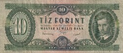 10 forint (1949) A520