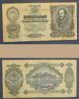 20 pengő 1930
