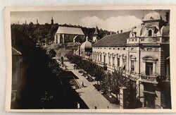 Képeslap , Miskolc .