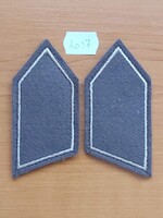 MH HONVÉD RENDFOKOZAT ZUBBONYRA SIVATAGI 1037.