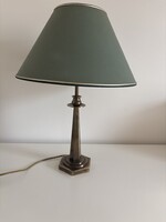 Art deco hatalmas asztali lámpa
