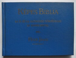 Hock János: Képes Biblia. (Reprint 1900)