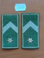 MH HATÁRŐR ZÁSZLÓS RENDFOKOZAT RÁHÚZHATÓ 1011.
