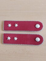 MH KORMÁNYŐR TIZEDES RENDFOKOZAT 6 ÁGÚ CSONTCSILLAG