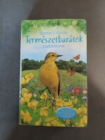 Nature lovers' pocket book (flowers, trees, birds, insects) - spotter's guide*