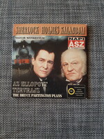 Sherlock Holmes film Az ellopott tervrajz Napi Ász