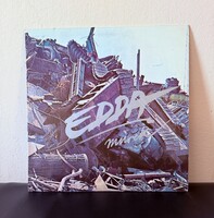 Edda Művek 3. – Vinyl (LP, Album, Stereo), 1983 - SLPX 17773