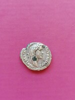 Antoninus Pius (138-161) Denarius, Róma, Római Birodalom, ezüst érme