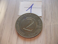 2   Tolár    ( Tallér )  1997   Szlovénia
