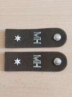 MH ŐRVEZETŐ RENDFOKOZAT VÁLLAP KIMENŐ 6 ÁGÚ CSONTCSILLAG