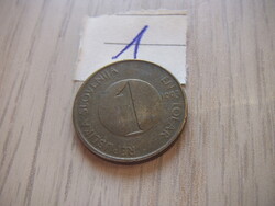 1   Tolár  ( Tallér )   1993    Szlovénia