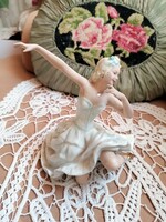 Unterweissbach porcelán balerina